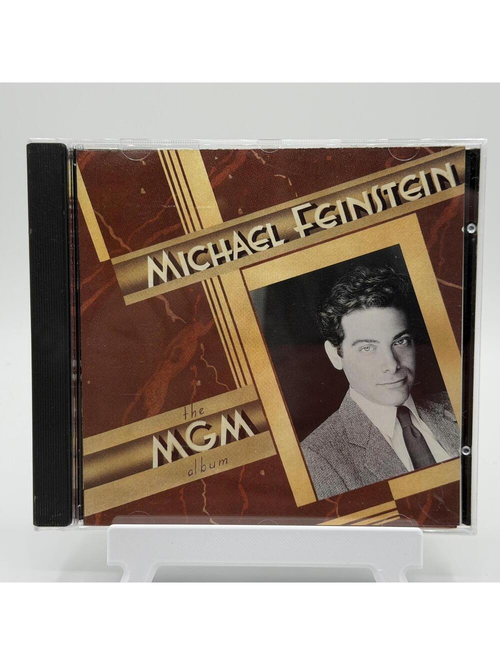 Michael Feinstein - The MGM Album (1989) - Audio CD - Jazz